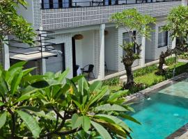 Chandi Hotel Ubud, khách sạn ở Ubud