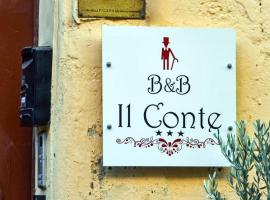 B&B IL CONTE, hotel u gradu Agrigento