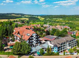 Vital- und Wellnesshotel Albblick, hotel v destinaci Waldachtal