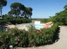 Chambres d'hôtes La Gardie、にあるベジエ・キャプ・ダグド空港 - BZRの周辺ホテル