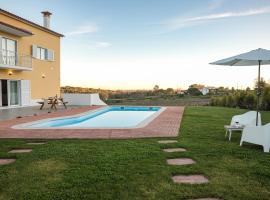 Casa Souto da Serra, sumarhús í Portalegre