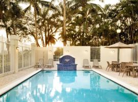 TownePlace Suites Boca Raton, Marriott hotel in Boca Raton