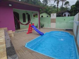 Casa Muro Alto-Sana Rj, vacation home in Macaé