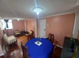 Departamento Amoblado en Quito Norte, sector la Udla Universidad Av Granados