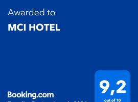 MCI HOTEL, hotel ieftin din San Juan de los Lagos