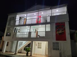 El Hostal By Pochet, hotell i San Andrés