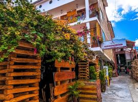 Hotel Plaza Central, viešbutis mieste Ajakučas