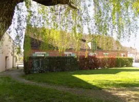 Gîte charmant en Sologne : balades, pêche, visites de châteaux, animaux bienvenus - FR-1-590-100