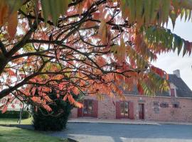 Gîte Moitron-sur-Sarthe, 4 pièces, 6 personnes - FR-1-410-334, hotel in Moitron-sur-Sarthe