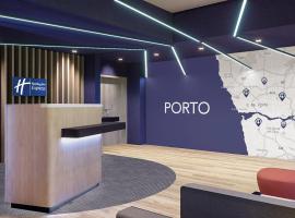 Holiday Inn Express Porto - Boavista, an IHG Hotel: bir Porto, Boavista oteli