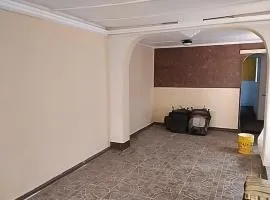 Seción de departamento en renta