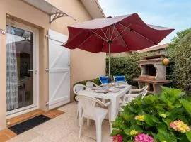 Maison T3 Biscarrosse Plage - Piscine - Terrasse - Près des Dunes - FR-1-319-173