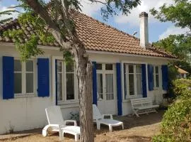 Jolie maison vendéenne, animaux sur demande, proche plage - FR-1-476-52
