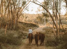 San Diego Trail Guest Ranch, hotell i Poway