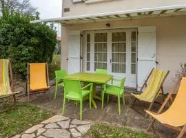 Appartement 4 pers, Pieds des Pistes Cyclables, Terrasse, BBQ, Proche Plages et Activités - FR-1-50-107