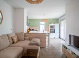 Appartement Confort pour 4 au Centre de Mimizan – Plage, Lac, et Activités à Proximité - FR-1-50-119