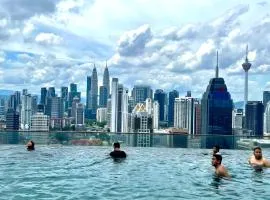Regalia service suites klcc skypool