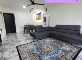Homestay Kasih Tok Ayah Sg Petani, hotel v destinaci Sungai Petani