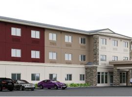 레딩에 위치한 호텔 Holiday Inn Express Redding North, an IHG Hotel