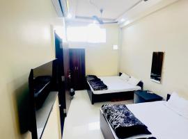 Rudrasagar Homestay, hotell sihtkohas Ujjain