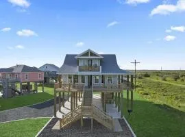 The Big Shore home