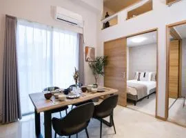 Ekimae apartment