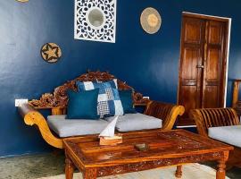 Seafarers Loft, departamento en Stone Town