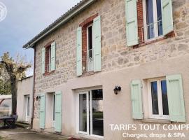 Gîte Montbrison, 5 pièces, 9 personnes - FR-1-496-309, hotel in Montbrison