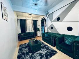 Kuu Inn Homestay Tmn Sri Wang Fasa 2, ξενοδοχείο σε Arau