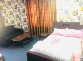 Eleven Eleven 11:11, Hotel in Burhānilkantha