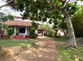 kaviee villa, hotel en Unawatuna