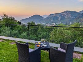 피아노 디 소렌토에 위치한 호텔 Villa Fanella, between Sorrento & Amalfi