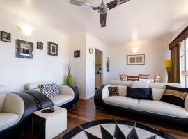 Your unit at Southside Central, pet-friendly hotel in Bundaberg
