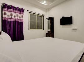 OYO New Knaha In – hotel w pobliżu miejsca Lotnisko Aurangabad - IXU w mieście Aurangabad