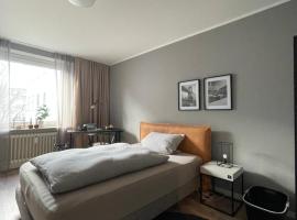 Zimmer in der Altstadt, hotell i Bielefeld