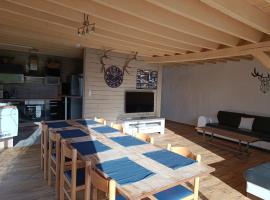 La Ligule, hotel v destinaci Mignault