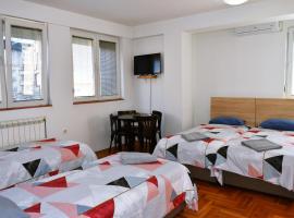 Guest House Sani, kuća za odmor ili apartman u Skopju