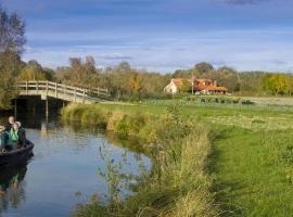 La petite maison, hotel a Saint-Martin-lez-Tatinghem