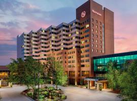 Sheraton Baltimore North, hotell i nærheten av Towson University i Towson