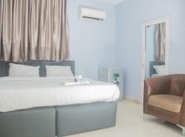 MORADA HOTELS LTD、ラゴスにあるムルタラ・モハンマド国際空港 - LOSの周辺ホテル