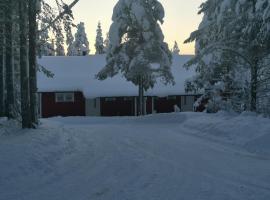 RukaRintelä, pet-friendly hotel in Ruka