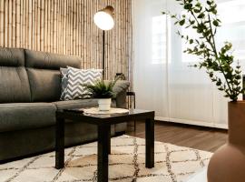 Apartamento Palacio de Justicia, overnattingssteder med kj&oslash;kken i Logro&ntilde;o