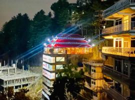 Shagufta Hotel Murree、マリーのホテル