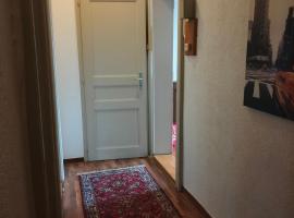 Appartement, Pension in Couvet