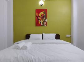 Ganga Putra Inn, hotel in Varanasi