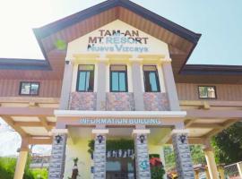 TAM-AN MOUNTAIN RESORT & HOTEL, hotel di Bayombong