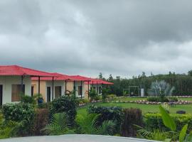 Red Villa Hotel, hotel v destinaci Gírský les