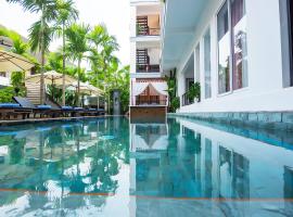 SAKABAN Suite, hotell i Siem Reap