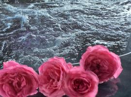 apartament simonka z jacuzzi zawoja: Zawoja şehrinde bir otel