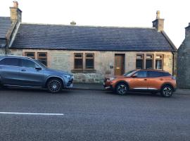 Lyngarrie, hotell i Dufftown